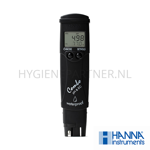 HC301013 Hanna Instruments HI98130 geleidbaarheidsmeter